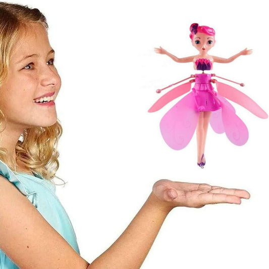 Doll-Magic Flying Fairy doll