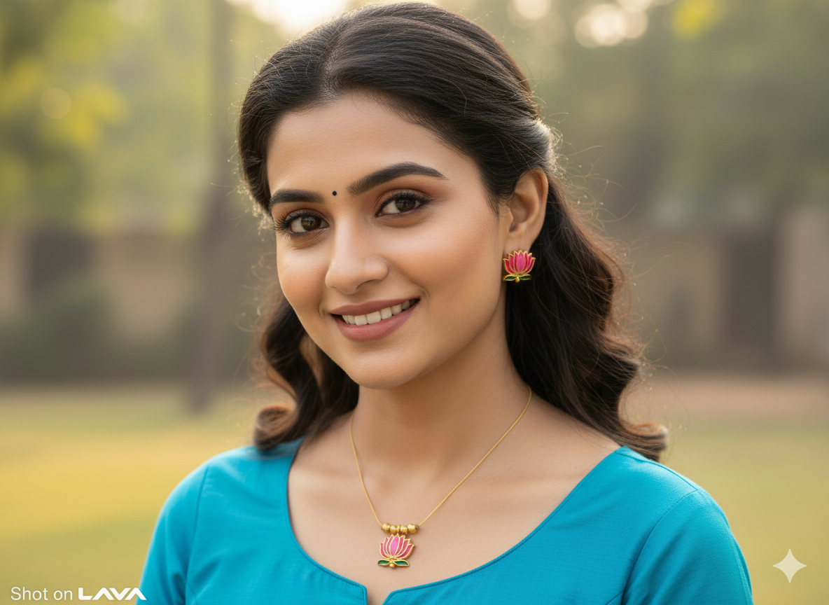invisible Necklace,traditional Jhumkas,stone earring