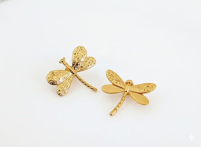 Dragon fly-Korean Earrings