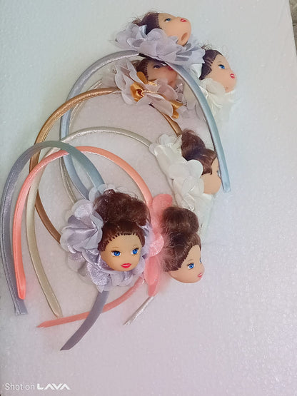 Doll hairband