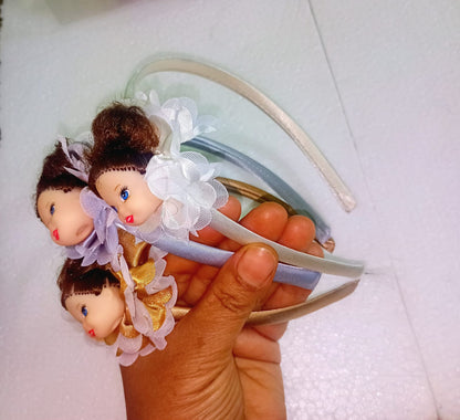 Doll hairband