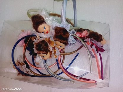 Doll hairband
